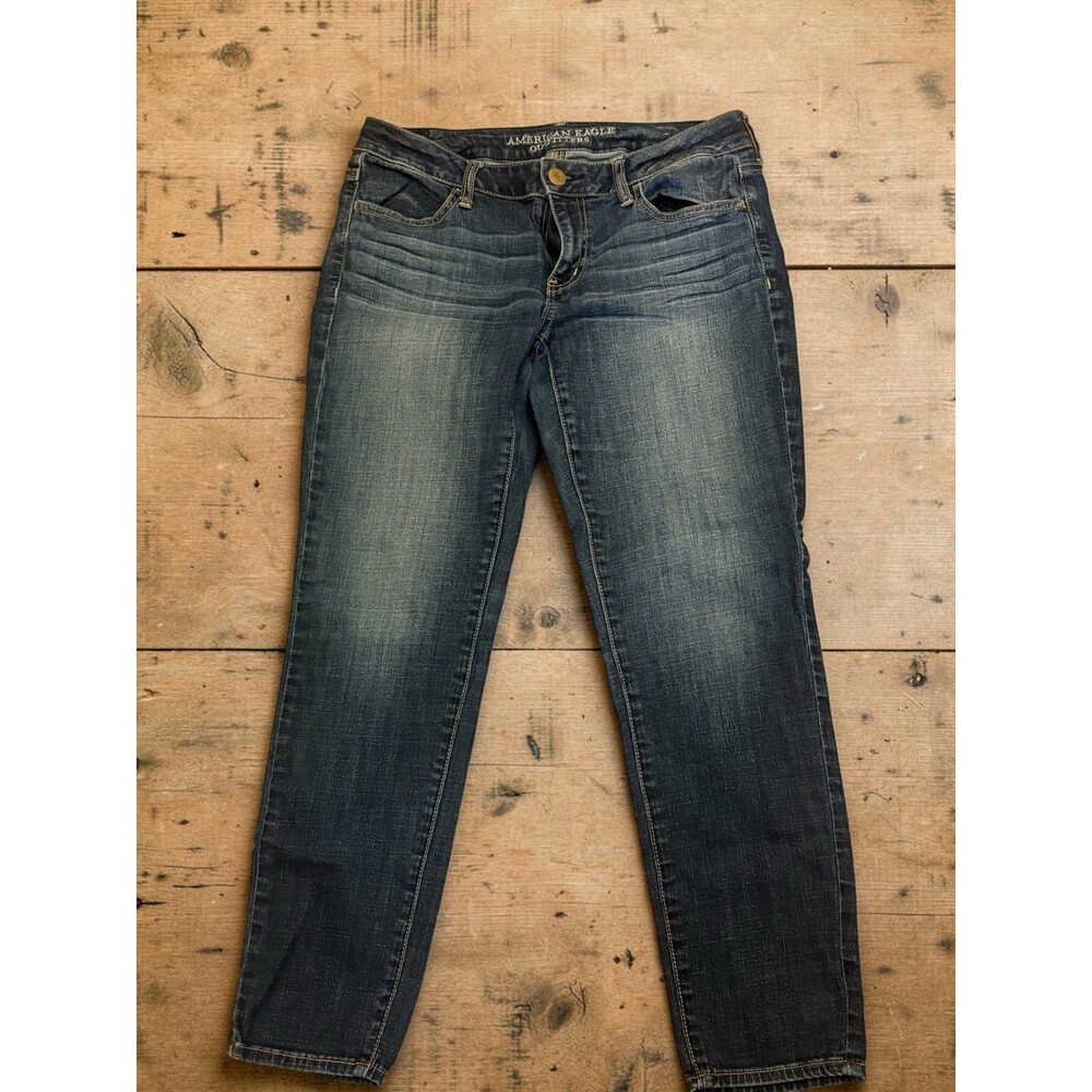 American Eagle Jeans Size 8